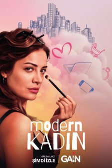 Modern Kadın (2025) afişi