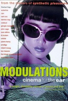 Modulations (1998) afişi