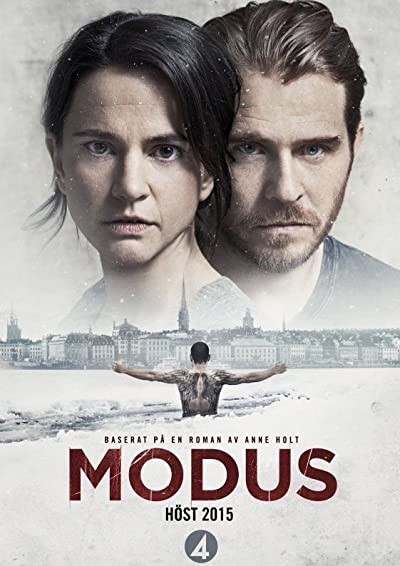 Modus (2015) afişi Modus (2015) afişi