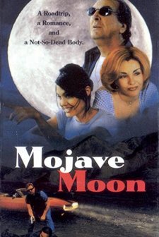 Mojave Moon (1996) afişi