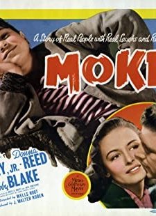 Mokey (1942) afişi