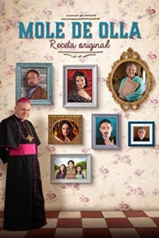 Mole de Olla, receta Original (2019) afişi