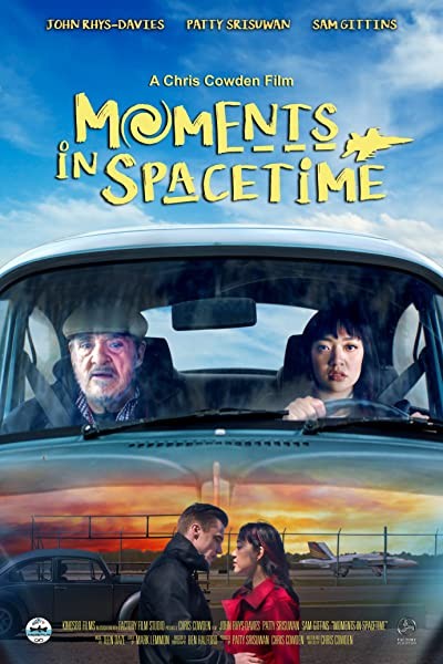 Moments in Spacetime (2020) afişi Moments in Spacetime (2020) afişi