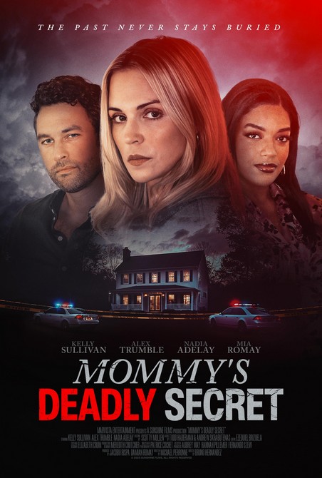 Mommy's Deadly Secret (2025) afişi Mommy's Deadly Secret (2025) afişi