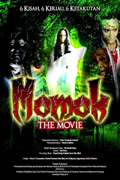 Momok: The Movie (2009) afişi Momok: The Movie (2009) afişi