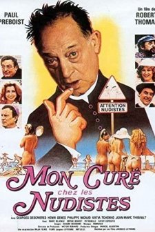 Mon Curé Chez Les Nudistes