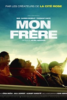 Mon frère (2019) afişi