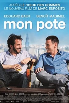 Mon Pote (2010) afişi