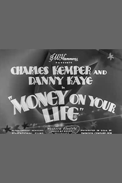 Money On Your Life (1938) afişi Money On Your Life (1938) afişi