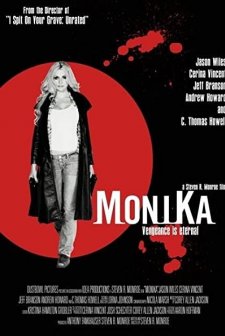 MoniKa (2012) afişi
