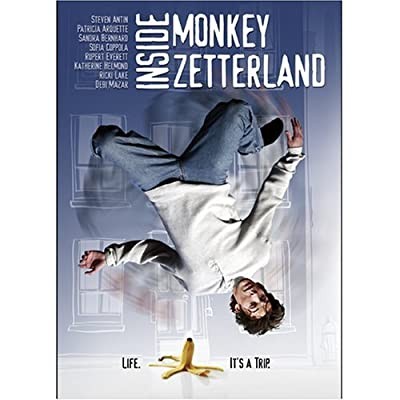 Monkey’nin Sıradışı Dünyası (1992) afişi Monkey’nin Sıradışı Dünyası (1992) afişi