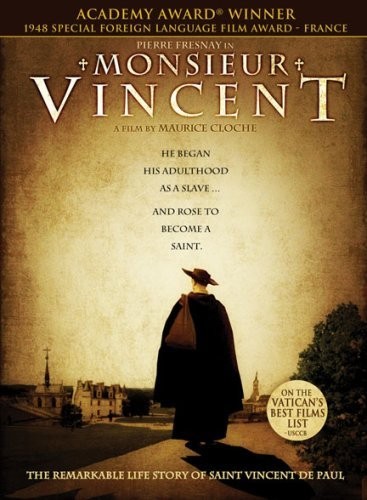Monsieur Vincent (1947) afişi Monsieur Vincent (1947) afişi