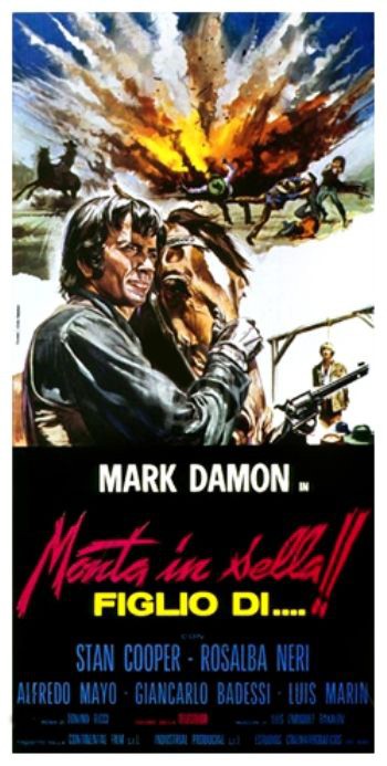 Monta in sella!! Figlio di... (1972) afişi Monta in sella!! Figlio di... (1972) afişi
