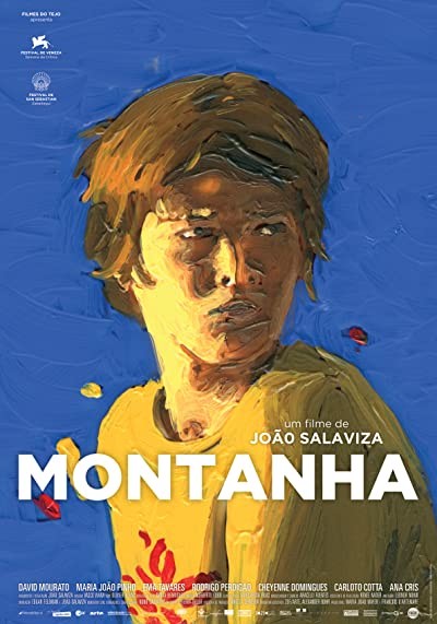Montanha (2015) afişi Montanha (2015) afişi