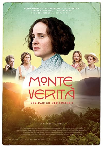 Monte Verità (2021) afişi Monte Verità (2021) afişi