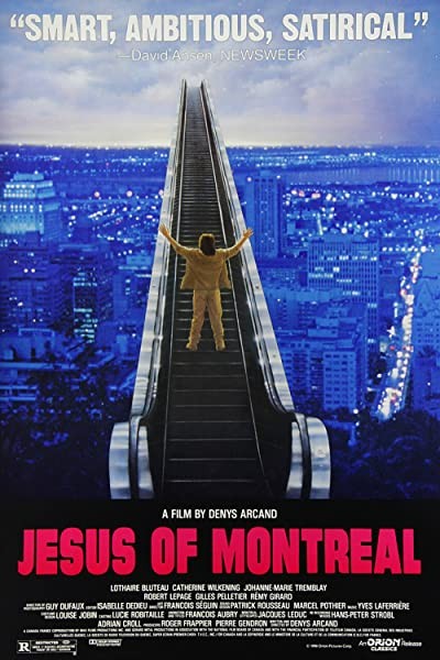 Montreal 'li isa (1989) afişi Montreal 'li isa (1989) afişi
