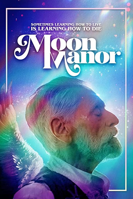 Moon Manor (2022) afişi Moon Manor (2022) afişi