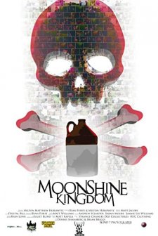 Moonshine Kingdom (2013) afişi