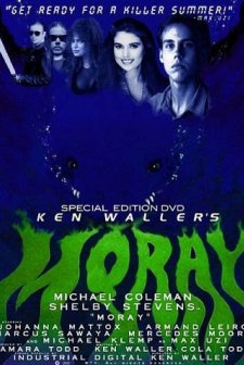 Moray (1994) afişi