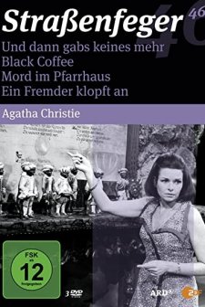 Mord Im Pfarrhaus (1970) afişi