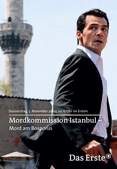 Mordkommission Istanbul (2008) afişi Mordkommission Istanbul (2008) afişi