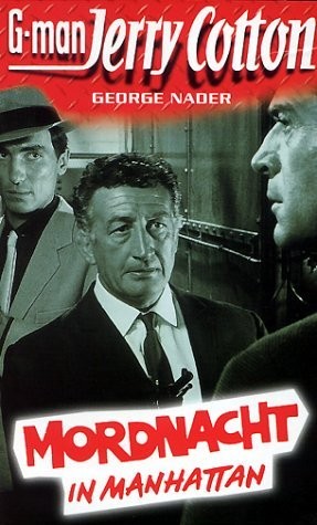 Mordnacht In Manhattan (1965) afişi Mordnacht In Manhattan (1965) afişi