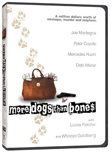 More Dogs Than Bones (2000) afişi More Dogs Than Bones (2000) afişi