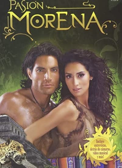 Morena'nın Aşkı (2009) afişi Morena'nın Aşkı (2009) afişi