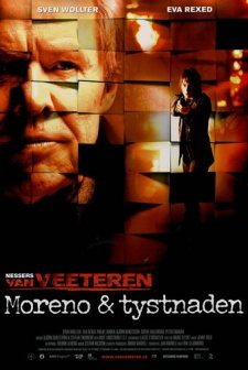 Moreno & tystnaden (2006) afişi