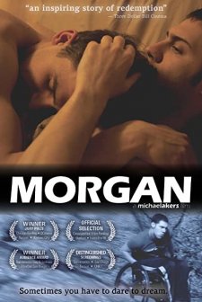 Morgan (2012) afişi