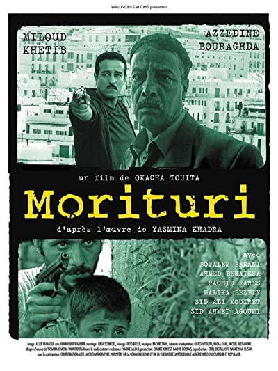 Morituri (2007) afişi Morituri (2007) afişi