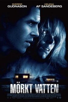 Mörkt vatten (2012) afişi