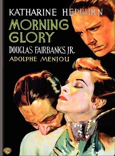 Morning Glory (1933) afişi Morning Glory (1933) afişi