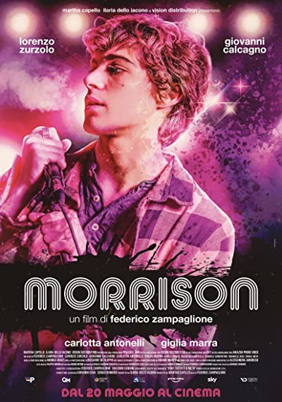Morrison (2021) afişi Morrison (2021) afişi
