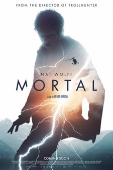 Mortal (2020) afişi