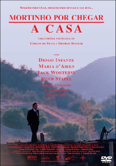 Mortinho por Chegar a Casa (1996) afişi Mortinho por Chegar a Casa (1996) afişi