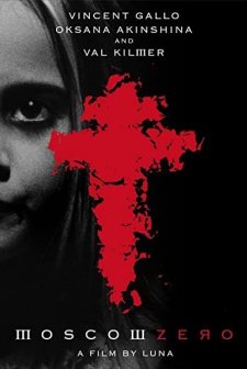 Moscow Zero (2006) afişi