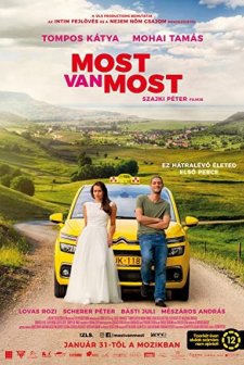 Most van most (2019) afişi