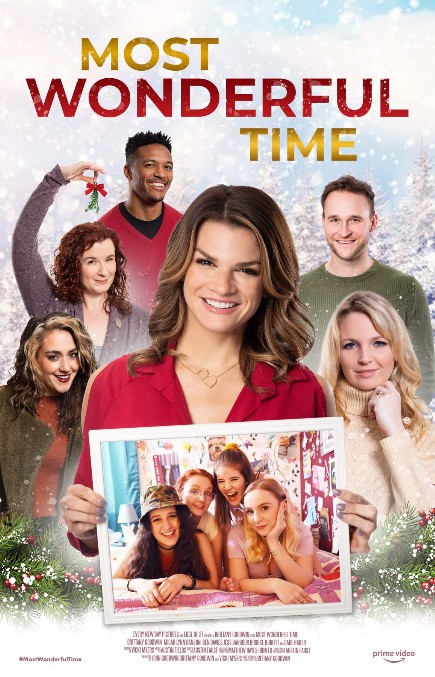 Most Wonderful Time (2021) afişi Most Wonderful Time (2021) afişi