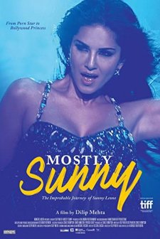 Mostly Sunny (2016) afişi