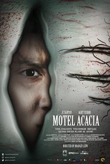 Motel Acacia (2019) afişi