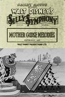 Mother Goose Melodies (1931) afişi