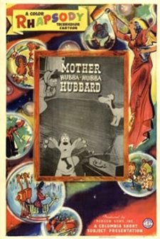 Mother Hubba-hubba-hubbard (1947) afişi