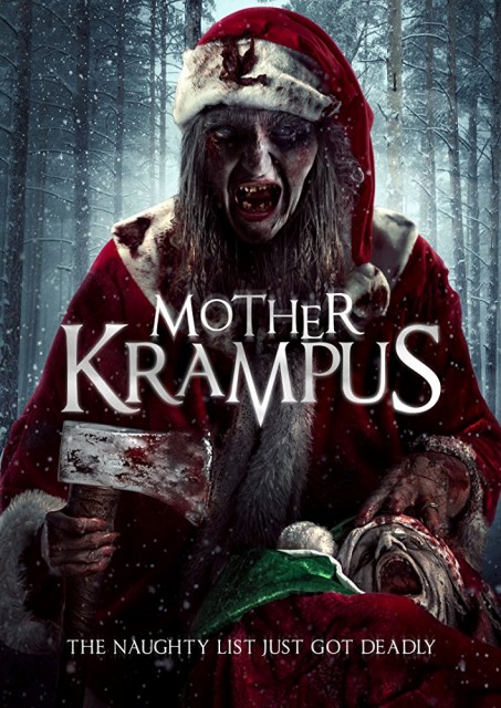 Mother Krampus (2017) afişi Mother Krampus (2017) afişi