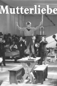 Mother Love (1939) afişi