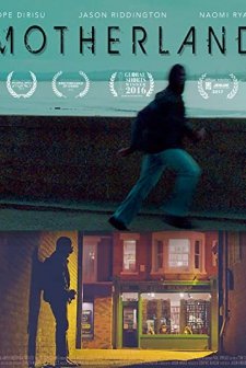 Motherland  (2016) afişi