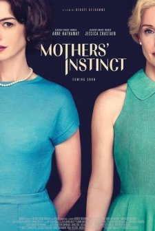 Mother’s Instinct (2023) afişi