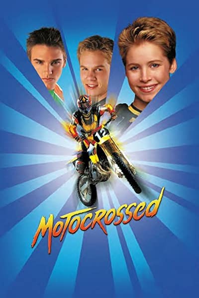 Motocrossed (2001) afişi Motocrossed (2001) afişi