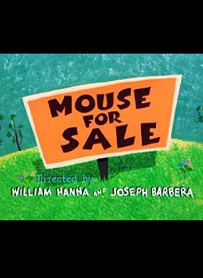 Mouse For Sale (1955) afişi Mouse For Sale (1955) afişi