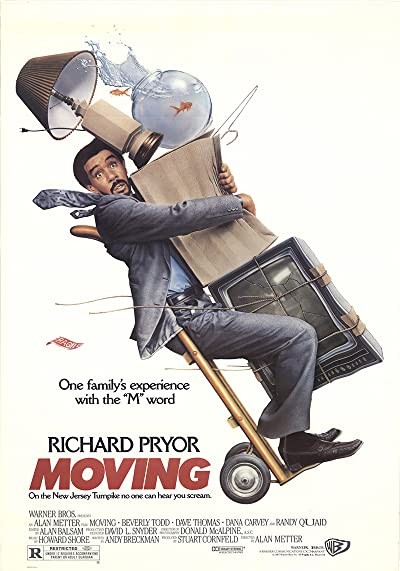 Moving (1988) afişi Moving (1988) afişi